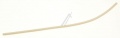 Jura Tube - 64882 Silicone-fabric Hose D7 0xd3 6x350mm
